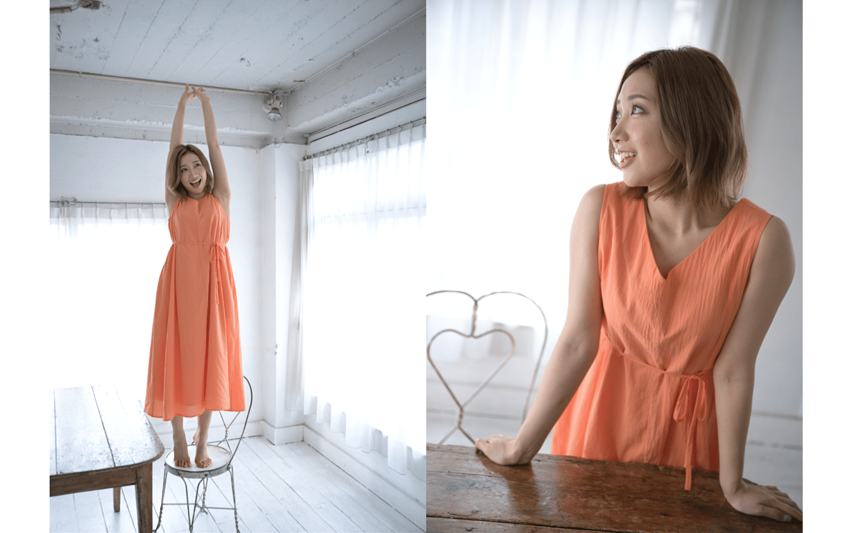 图片[5]-#週刊現代digital写真集 加美杏奈 隔壁房間的美腿姐姐 premium nude系列 - 全本免费在线观看-阅图吧