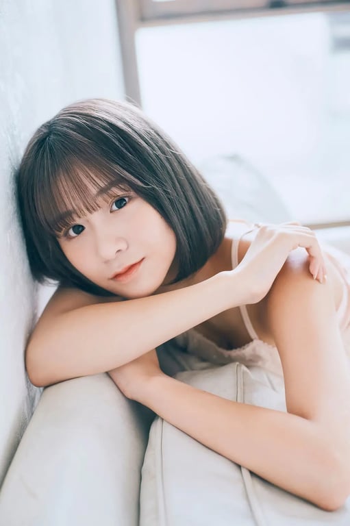 图片[5]-#金子美结 ＷＨＩＴＥ ｇｒａｐｈ 数字写真集(2022-11-22) - 全本免费在线观看-阅图吧