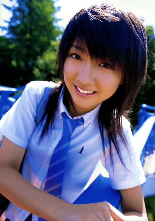 图片[9]-#熊井友理奈ファーストソロ写真集友理奈 (2007.08.01) - 全本免费在线观看-阅图吧