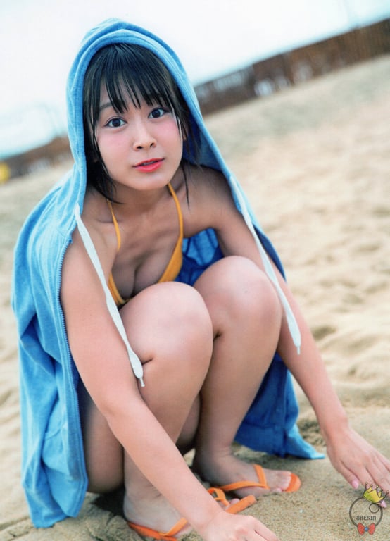 图片[125]-太田奈绪首本写真集 背伸びの高さ - 在线免费观看-阅图吧