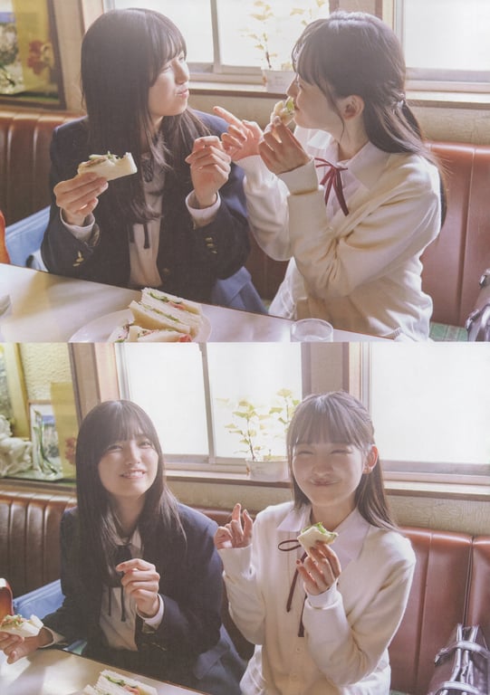 图片[26]-#乃木坂46 5期生写真集 那时，在乃木坂 - 全本免费在线观看-阅图吧