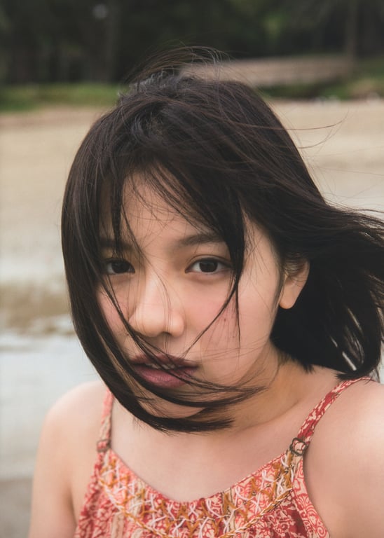 图片[96]-#Miho Watanabe 渡邉美穗 1st Photobook – Hidamari 阳光 (2019-01-17) - 全本免费在线观看-阅图吧