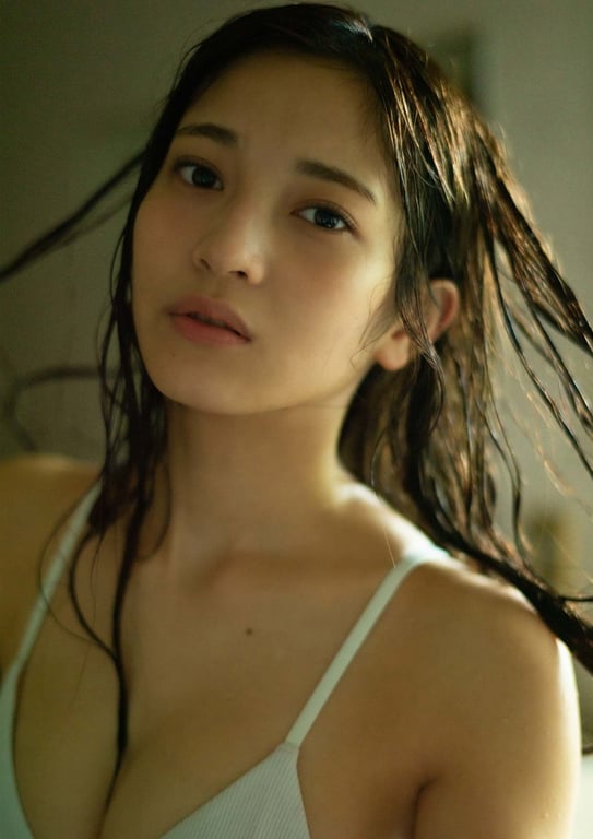 图片[47]-2022.07.14 【数字限定 YJ PHOTO BOOK】黑嵜菜菜子写真集「果实」 - 在线免费观看-阅图吧