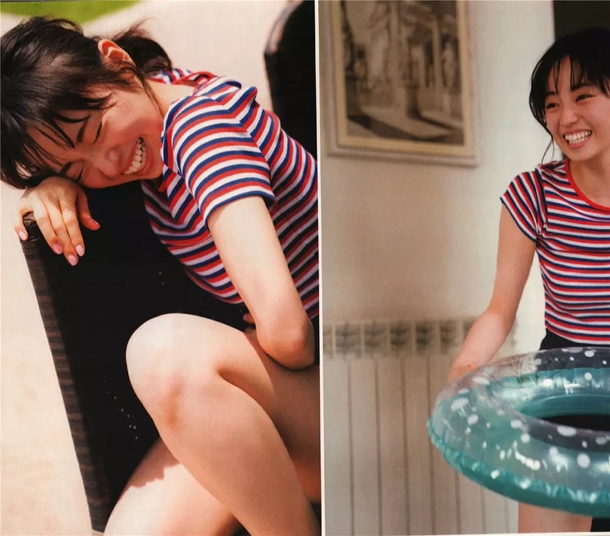 图片[110]-#Yui Imaizumi 今泉佑唯 1st Photobook – No one knows me 谁也不知道的我 (2018-10-03) - 全本免费在线观看-阅图吧