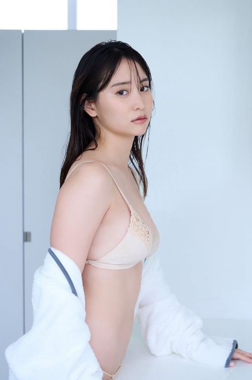 图片[25]-#永尾真里亚「欲望的尽头……」ｖｏｌ．１ ＦＲＩＤＡＹ数字写真集 - 全本免费在线观看-阅图吧