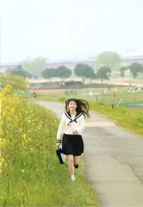 图片[3]-#モーニング娘。’18 牧野真莉愛 写真集 マリア17歳 (Photobook+DVD付き) - 全本免费在线观看-阅图吧