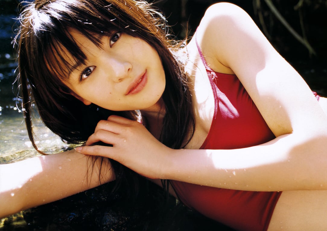 图片[25]-#Maimi Yajima – SOUSOLA\矢岛舞美 写真集 『爽・空（爽空）』 - 全本免费在线观看-阅图吧