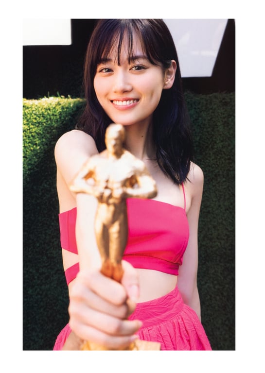 图片[16]-#山下美月2nd写真集「女主角」 - 全本免费在线观看-阅图吧