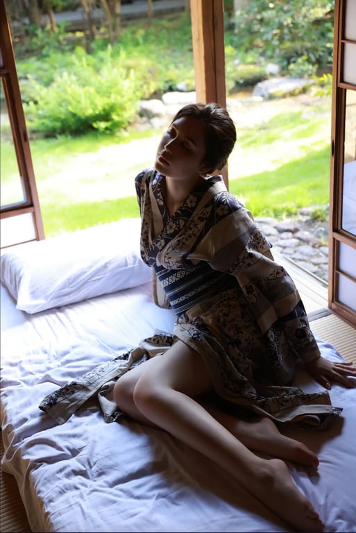 图片[31]-#ミッシェル愛美 Ｓｅｃｒｅｔ Ｌｏｖｅｒ ｖｏｌ．２ ＦＲＩＤＡＹデジタル写真集 - 全本免费在线观看-阅图吧