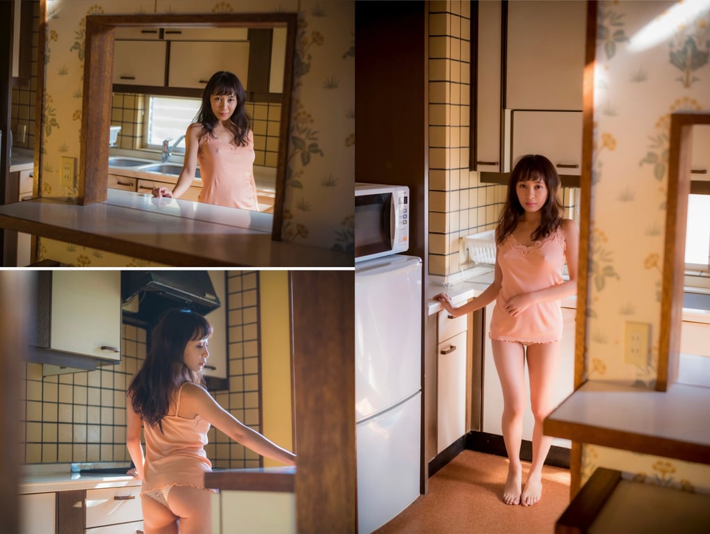 图片[19]-逢見リカ ヘアヌード写真集 梦，若能相逢 - 在线免费观看-阅图吧