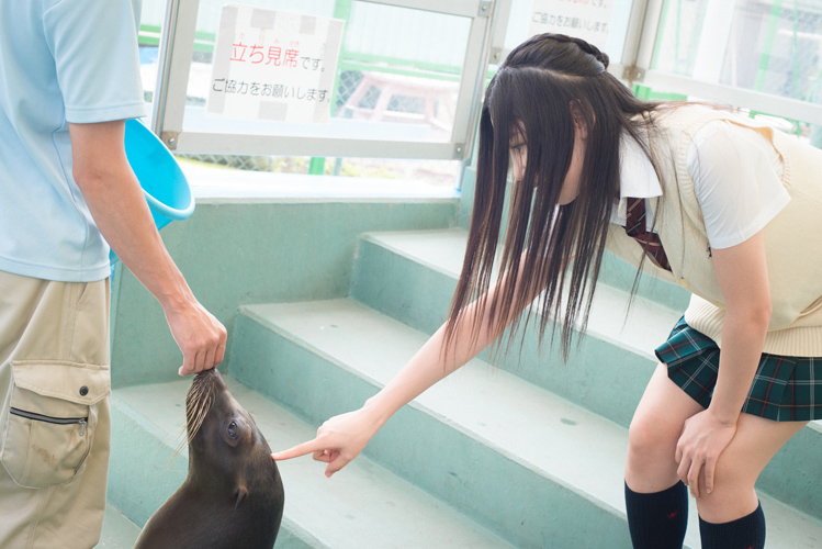 图片[48]-Ryoha Kitagawa 北川绫巴 - Driving Date with Girlfriend SKE48 与恋人的兜风约会 - 在线免费观看-阅图吧