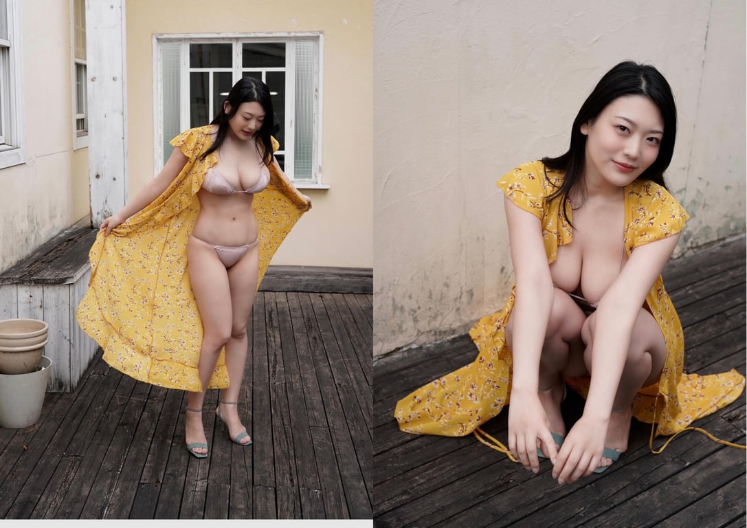 图片[5]-#Exciting Girls 风吹ケイ 数字写真集 vol.1 - 全本免费在线观看-阅图吧