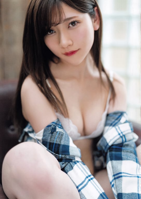 图片[7]-Marina Yamada 山田麻莉奈 1st Photobook - Mariri 麻梨梨 (2019-05-23) - 在线免费观看-阅图吧