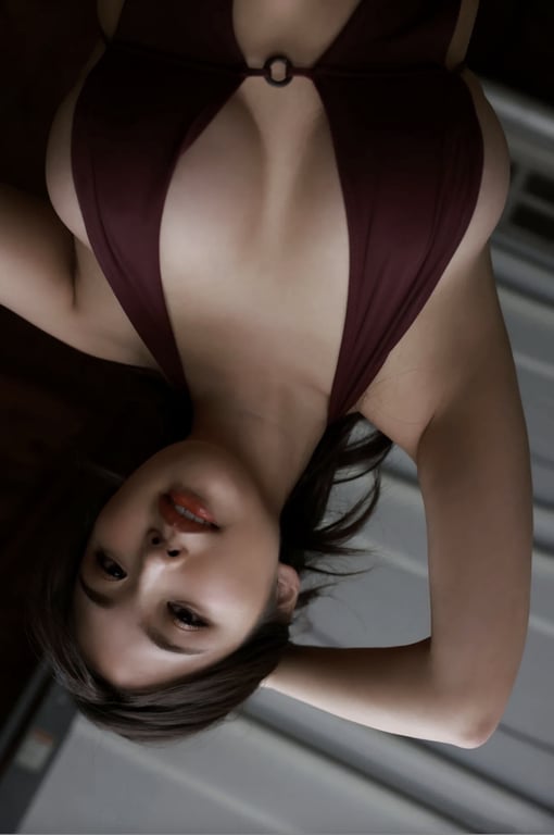 图片[21]-#FRIDAYデジタル写真集 水咲优美 H乳ダイナマイト vol.1 完全版 - 全本免费在线观看-阅图吧