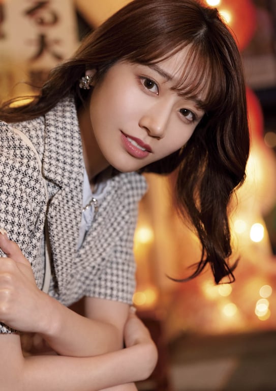 图片[46]-#Saika Kawakita 河北彩花 – Love letter (2023-02-14) - 全本免费在线观看-阅图吧