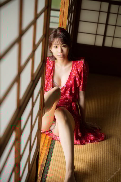 图片[4]-#未歩なな 夏の幻でもまた会いたい 週刊ポストデジタル写真集(2022-07-04) - 全本免费在线观看-阅图吧