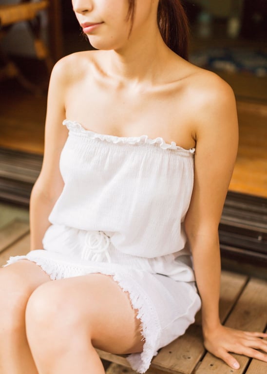 图片[41]-#青山裕企 Photobook 26sets\【青山裕企】锁骨女子 decollete girls - 全本免费在线观看-阅图吧