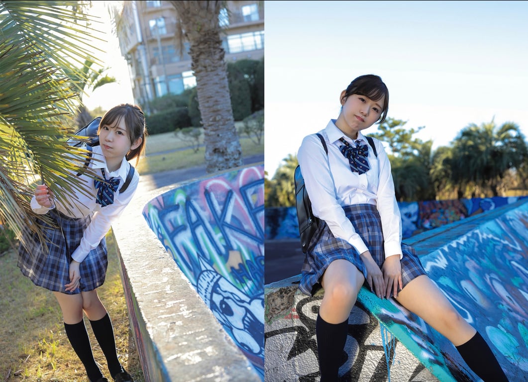 图片[25]-#翡翠的啼鸣 松宮翡翠 グラビア写真集 - 全本免费在线观看-阅图吧