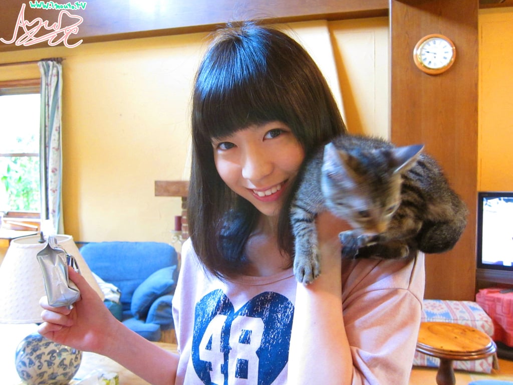 图片[43]-牧原あゆ 『夏少女 maga』 - 在线免费观看-阅图吧