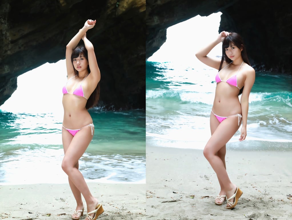 图片[18]-#大貫彩香 SAYAKA Styles 清爽怡人 - 全本免费在线观看-阅图吧