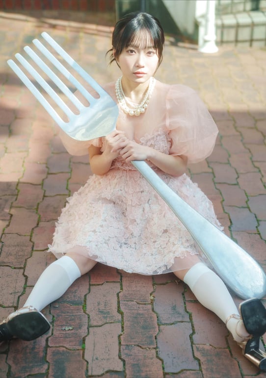 图片[47]-岸美优「才不小呢。」 DOLCEデジタル写真集 - 在线免费观看-阅图吧