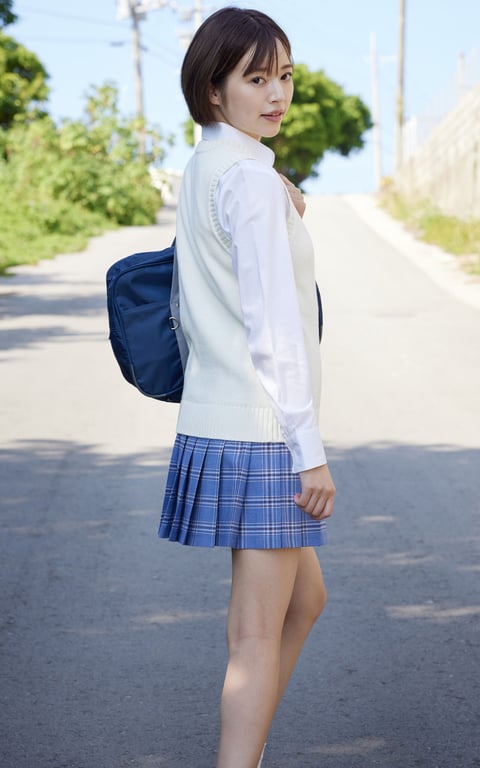 图片[17]-小森萤『Kiss You』（187Photos) (Spice Visual) - 在线免费观看-阅图吧