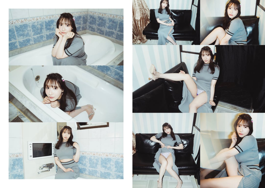 图片[17]-#庵姬香 デジタル写真集 #Escape - 全本免费在线观看-阅图吧