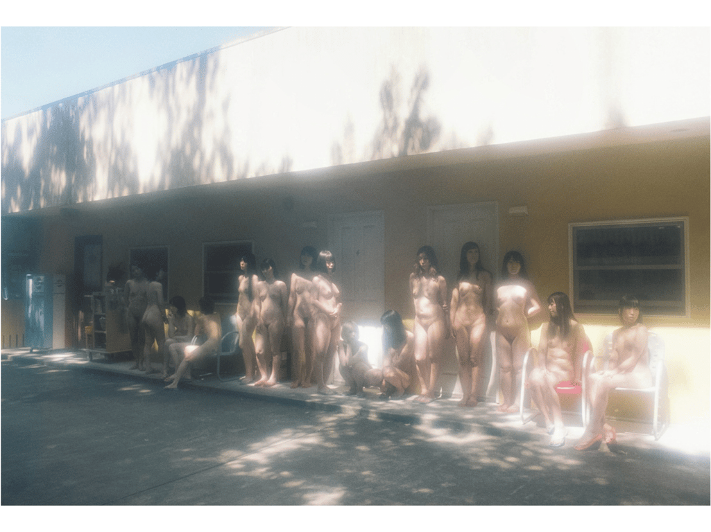 图片[17]-#週刊POST digital写真集 摄影师·七菜乃 女体15人泳池紧身衣拍摄会 - 全本免费在线观看-阅图吧