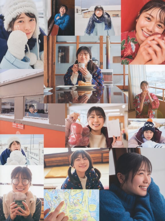 图片[9]-#丹生明里1st写真集『温柔的关系』 - 全本免费在线观看-阅图吧