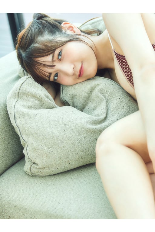 图片[38]-#Nanako Kurosaki 黑嵜菜菜子 – Vacation with you 假期与你(2023-10-31) - 全本免费在线观看-阅图吧