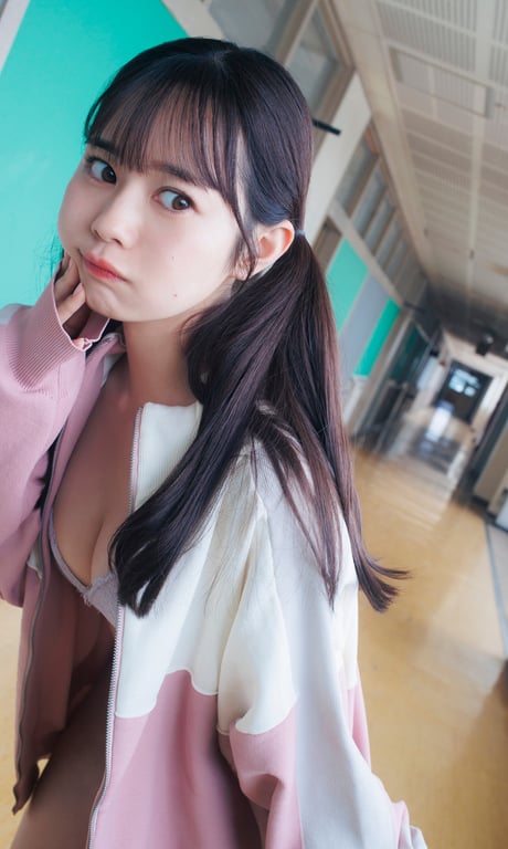 图片[3]-2024.07.01 【数字限定】近藤沙瑛子写真集「在开启夏日之门那天的教室里」 (週プレ PHOTO BOOK) - 在线免费观看-阅图吧