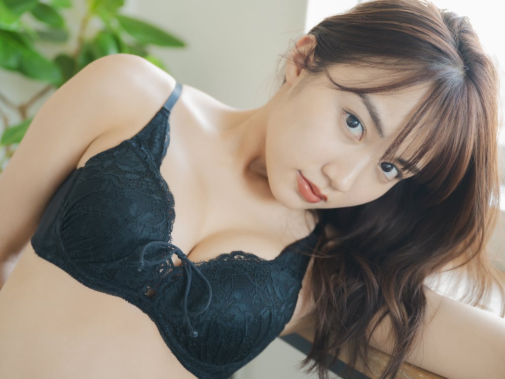 图片[12]-2024.07.16 漫画Action Digital写真集 黑木光「偶尔在海边」 - 在线免费观看-阅图吧