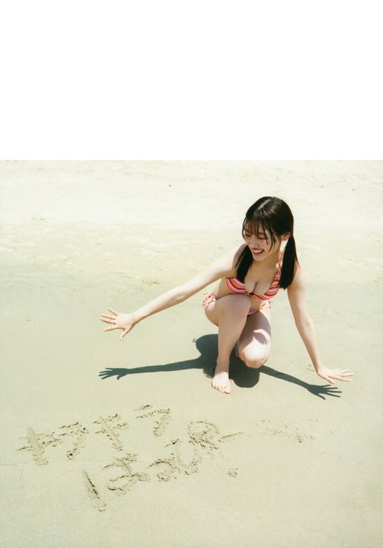 图片[55]-2024.12.17 佐佐木美玲1st写真集「阳光洒落的游行」 - 在线免费观看-阅图吧