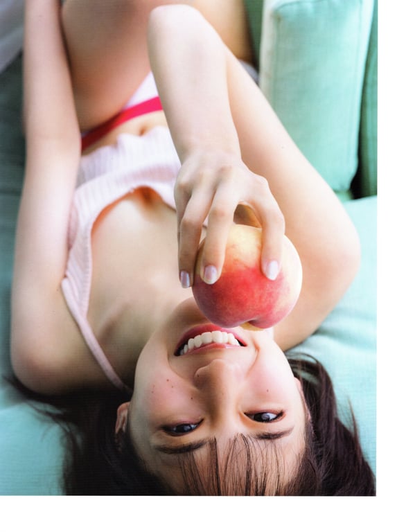 图片[8]-Nao Kosaka 小坂菜绪 1st Photobook - Who are you 你是谁 (2021-06-29) (Canon scan) - 在线免费观看-阅图吧