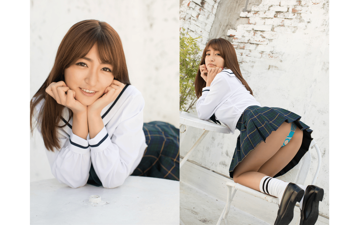 图片[7]-#アサ芸 Secret！デジタル写真集 姉セーラースペシャル 青春タイムスリップ ☆HOSHINO - 全本免费在线观看-阅图吧