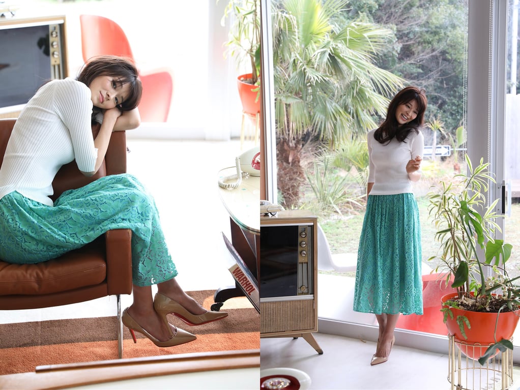 图片[17]-#東野佑美 成熟风韵身材 週刊ポストデジタル写真集 - 全本免费在线观看-阅图吧