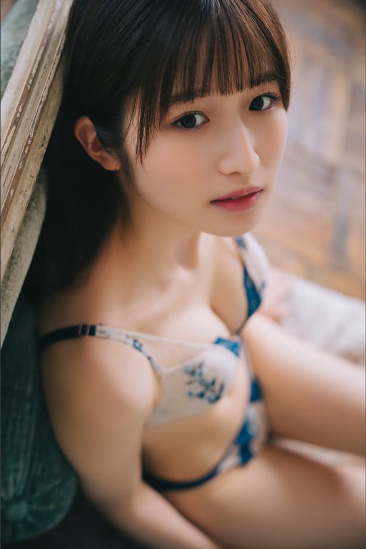 图片[21]-2024.10.01 貝賀琴莉「鸟鸣」【Young Champion Diggra】 - 在线免费观看-阅图吧