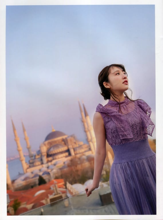 图片[56]-#Moe Toyota 豊田萌絵 – moEmotion (2019-07-01) - 全本免费在线观看-阅图吧