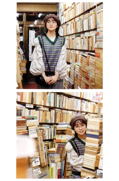 图片[91]-Miyata Manamo 宫田爱萌 1st Novel Book – Kirakirashi (2023-03-28) - 在线免费观看-阅图吧