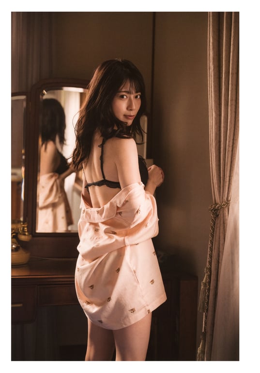 图片[73]-Mei Higashimura 东村芽依 1st Photobook - Mitsuketa 找到了 (2022-09-13) - 在线免费观看-阅图吧