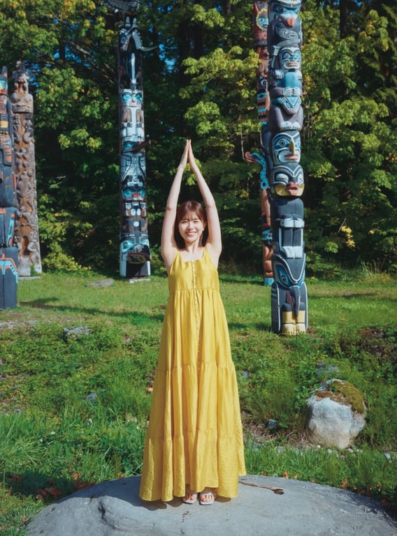 图片[51]-Konoka Matsuda 松田好花 – 1st Photobook Turn around and 回头(2024-05-28) - 在线免费观看-阅图吧