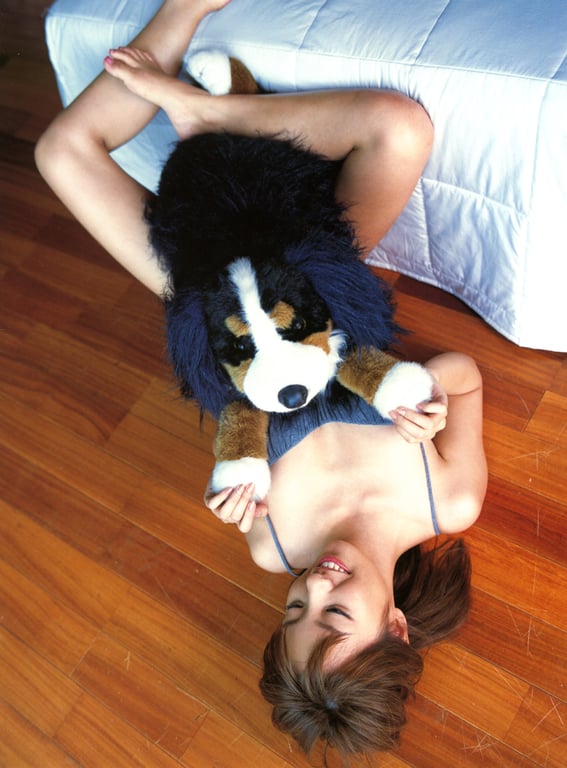 图片[51]-#Azusa Yamamoto 山本梓 – Azu piece 阿梓碎片 (2005-10-26) - 全本免费在线观看-阅图吧