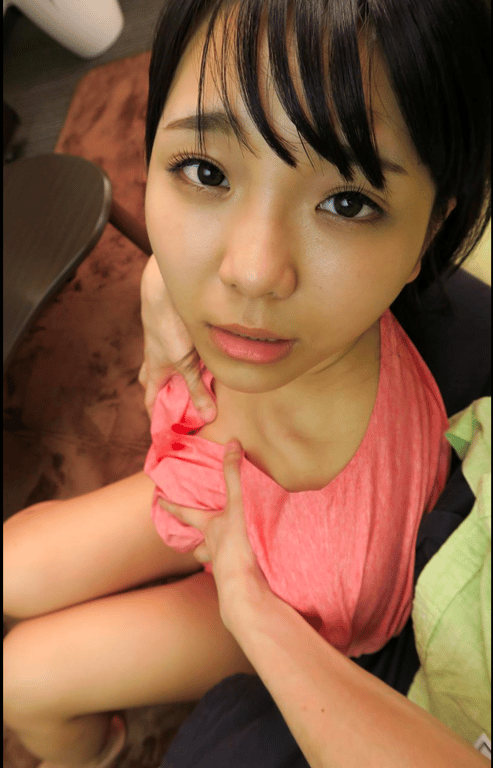 图片[16]-#稲場るか 从后面紧紧抱住让你服从，最后在乳沟中乳交夹射 ver.VR (WAAP) - 全本免费在线观看-阅图吧