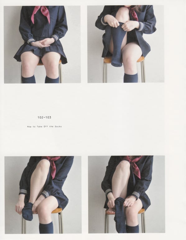 图片[105]-#2010.07.08 Yuki Aoyama 青山裕企 – スクールガール・コンプレックス SCHOOLGIRL COMPLEX - 全本免费在线观看-阅图吧