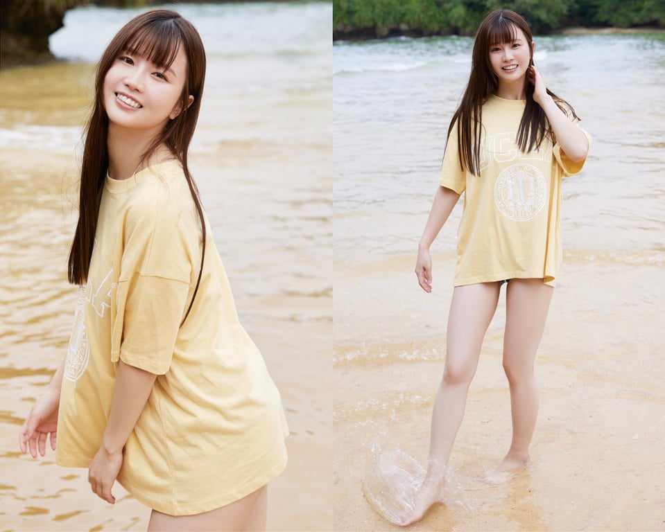 图片[44]-椿木りさこ『Kiss You』(Spice Visual) - 在线免费观看-阅图吧