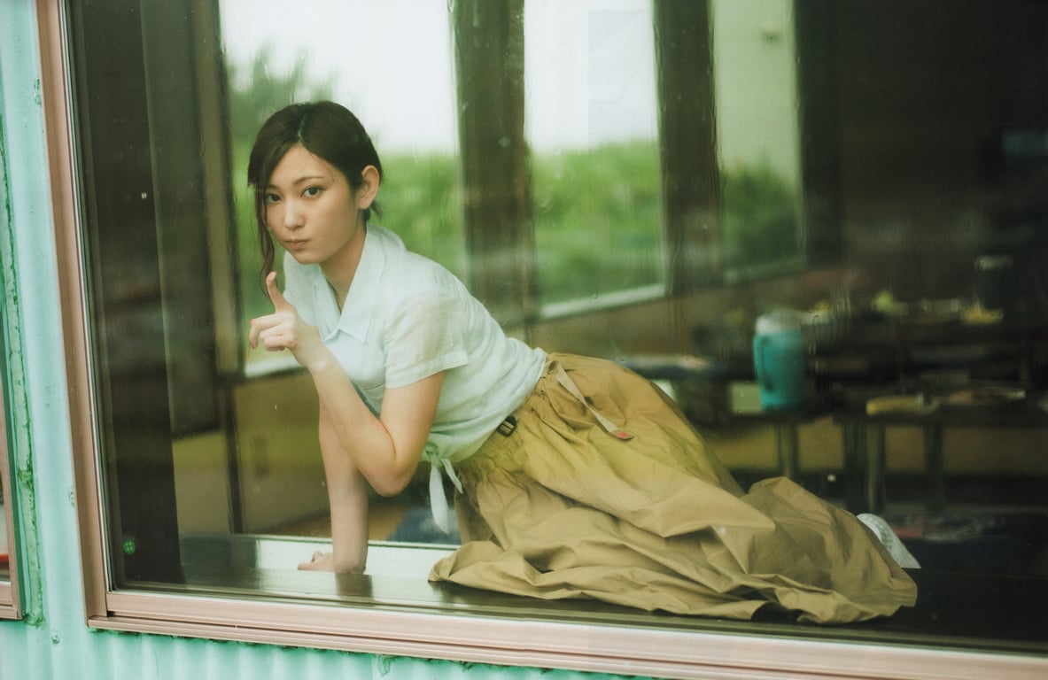 图片[10]-#欅坂46 首本写真集 『21人的未完成』\Shida - 全本免费在线观看-阅图吧