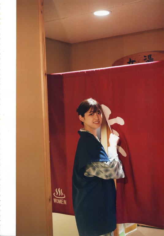 图片[133]-#Sayuri Matsumura 下次何时能再见 松村沙友理 乃木坂46毕业纪念写真集 特大尺寸 () High Qulity - 全本免费在线观看-阅图吧