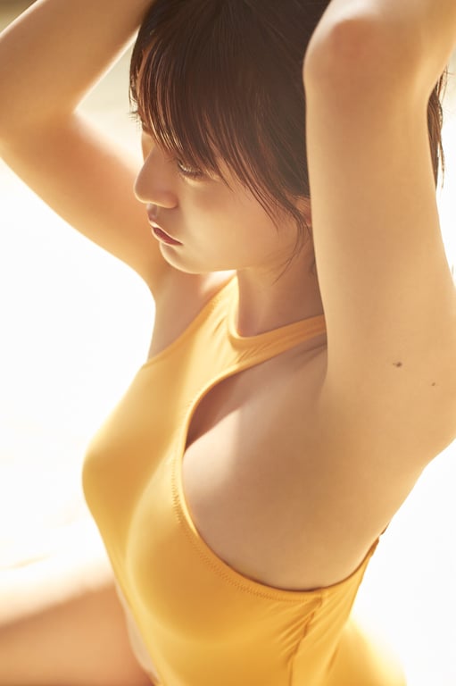 图片[4]-2024.12.13 丰田露娜【全70P】那个女孩换上泳衣的话… ヤンマガデジタル写真集 - 在线免费观看-阅图吧