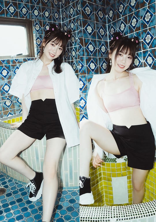 图片[2]-Mio Ishikawa 石川澪 – #Escape(NO watermark) - 阅图吧-阅图吧