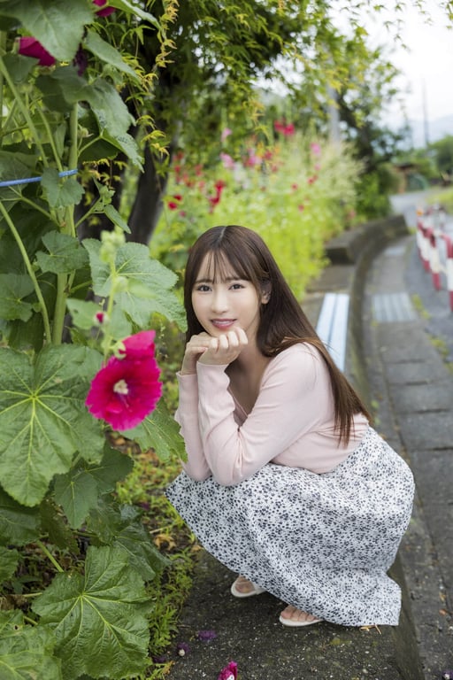 小野六花写真集「温暖」-阅图吧